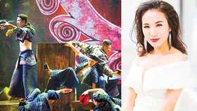 Biên đạo múa Tuyết Minh: Lưu giữ tinh hoa dân tộc bằng ngôn ngữ múa