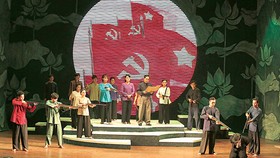 Hơn 40 năm “giữ lửa” cải lương