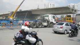 Hình thành “thành phố đối trọng”
