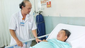 Viêm tụy cấp nguy hiểm thế nào?