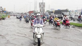 Khuyến cáo tai nạn điện mùa mưa bão