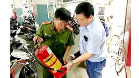 Nhiều chủ đầu tư trang bị thiết bị kiểu đối phó