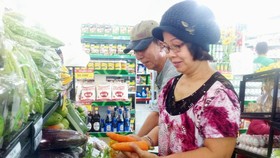 Nhu cầu tiêu dùng sản phẩm sạch tăng cao