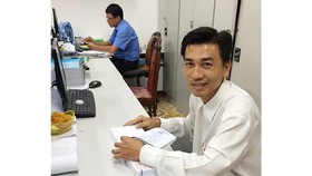 Gương sáng ngành nước thành phố: Luôn đặt tâm vào từng việc nhỏ nhất