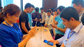 Bphone 3 - cuộc thử nghiệm quyết định của Bkav