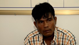Bắt khẩn cấp nghi can giết phụ nữ rồi bỏ vào lu nước