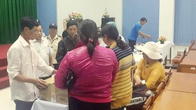 Làm rõ nguyên nhân, xử lý trách nhiệm vụ song thai chết lưu tại Vĩnh Long