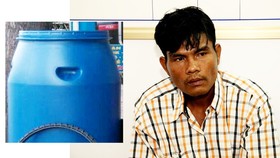Lời khai của nghi can giết người phụ nữ rồi bỏ vào lu nước
