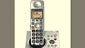 Mẫu điện thoại chuẩn DECT6.0 gây can nhiễu