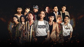 Thu Trang “chi bạo” làm phim điện ảnh đầu tay