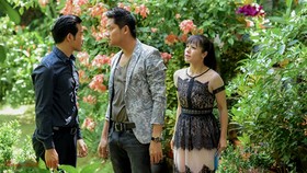 Phim hành động Việt về thế giới ngầm khốc liệt