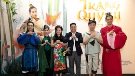 Giai thoại về Trạng Quỳnh lên màn ảnh rộng