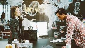 Mỹ Tâm lần đầu đóng vai chính phim điện ảnh