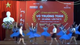 Lễ trao giải thưởng Võ Trường Toản tại Đà Nẵng
