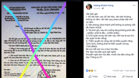 Cảnh báo giả văn bản, con dấu của UBND TP Đà Nẵng và giả chữ ký của Chủ tịch Huỳnh Đức Thơ