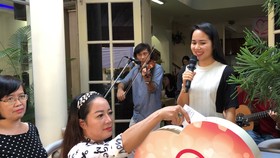 Chương trình “Ly cà phê yêu thương"