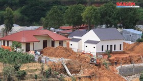 Biệt thự không phép ngang nhiên “mọc” lên ở Đà Lạt