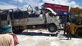Khắc phục nguy cơ mất an toàn giao thông trên quốc lộ 20 và cao tốc Liên Khương - Prenn