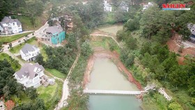 Chấn chỉnh trật tự xây dựng tại Đà Lạt