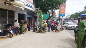 Thanh niên bị đâm tử vong khi đang đi ăn mừng chiến thắng của đội tuyển Việt Nam