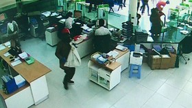 Bắt được 2 đối tượng cướp ngân hàng tại Khánh Hòa