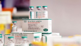 Vắc xin cúm A/H5N1 sẽ được bán rộng rãi trong nay mai