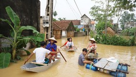 Mưa đặc biệt lớn trong 2 ngày tới, Ban chỉ đạo Trung ương có lệnh chống ngập