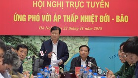 Các địa phương sẵn sàng sơ tán dân tránh bão khi có yêu cầu
