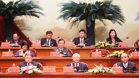 Khai mạc Đại hội Hội Nông dân Việt Nam nhiệm kỳ 2018-2023