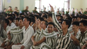 “Gọi tên ngày mới” đến với phạm nhân