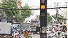 Bổ sung đèn giao thông ở những giao lộ nhỏ