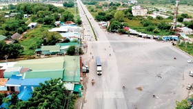 Tháng 10-2018: Báo cáo tiền khả thi dự án cao tốc TPHCM - Mộc Bài