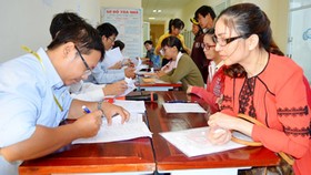 Trường ĐH Y dược TPHCM công bố điểm sàn