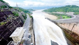 A hydropower reservoir (Photo: SGGP)