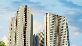 Government requires HCMC to handle problems of controversial apartment
