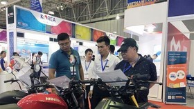 At the event (Source: VNA)