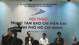 Delegates at the workshop