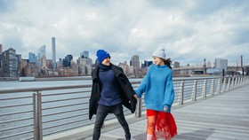 Đông Nhi, Ông Cao Thắng ra mắt video nhật ký du lịch “Love is journey”