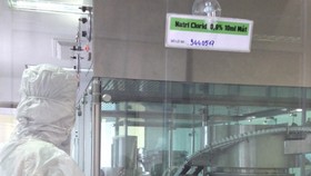 An toàn cho người tiêu dùng là tiêu chí sản xuất của Pharmedic