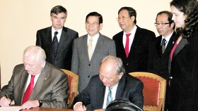 Đến với Ngày Văn hóa – Khoa học Nga tại Trường đại học Bình Dương