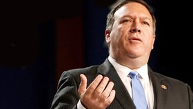 Ngoại trưởng Mỹ Mike Pompeo