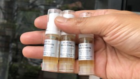 Ứng dụng tế bào gốc nhung hươu và nanocellulose sản xuất thương mại hóa băng dán vết thương dạng gel