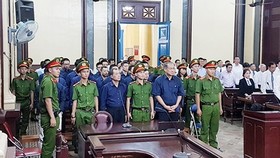 Xét xử “đại án” 6.126 tỷ đồng: Các bị cáo xin được hưởng sự khoan hồng
