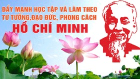 Giao lưu điển hình học tập và làm theo tư tưởng, đạo đức, phong cách Hồ Chí Minh