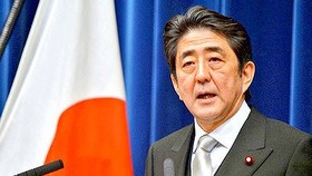 Thủ tướng Nhật Bản Shinzo Abe
