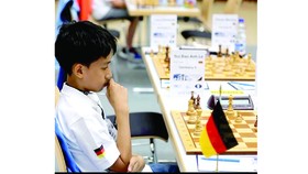 Bảo Anh tham dự Giải Vô địch đồng đội trẻ châu Âu 2018 tại Bad Blankenburg (Đức)
