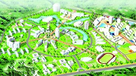 Điều chỉnh quy hoạch Khu giáo dục đào tạo đại học Long Phước 172,92ha