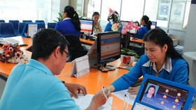 97,08% khách hàng giao dịch trực tuyến