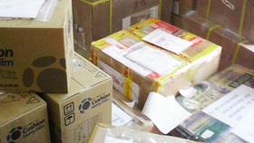 Bồi thường khi thất lạc bưu phẩm