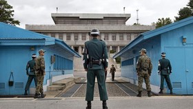 Khu phi quân sự liên Triều (DMZ)
